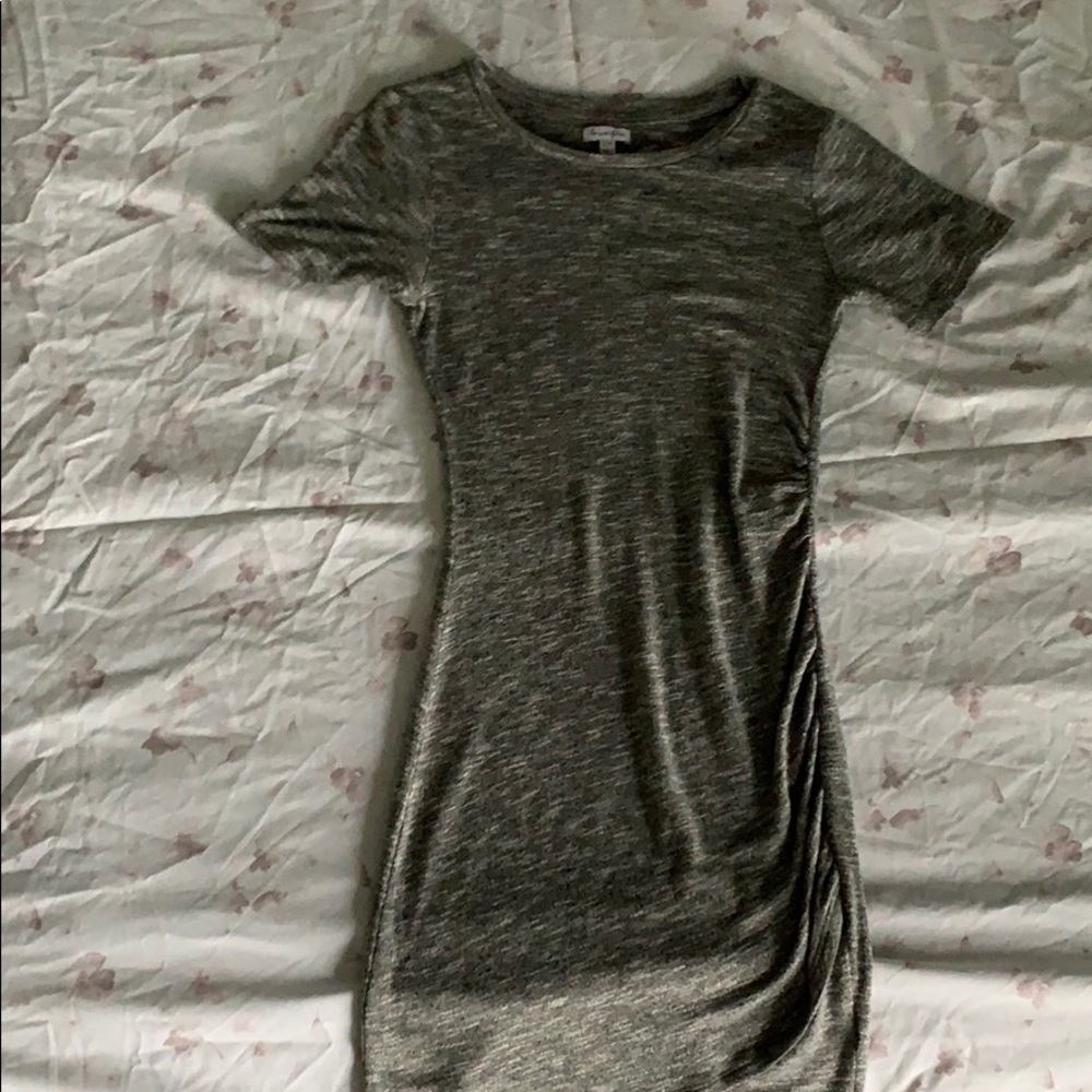 Love Fire grey dress